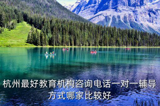 杭州明好教育 校长电话是多少，杭州最好教育机构咨询电话一对一辅导方式哪家比较好
