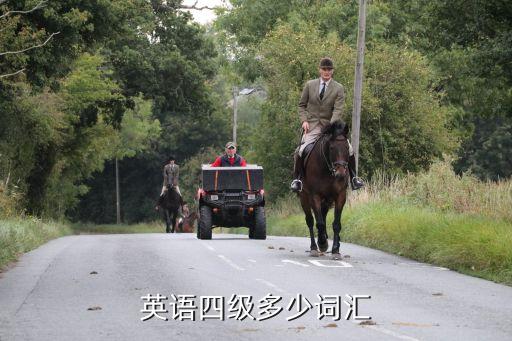 四级多少单词，英语四级多少词汇