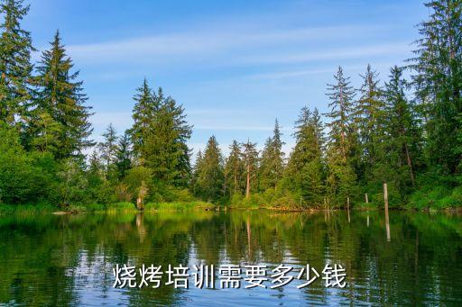 烧烤培训需要多少钱