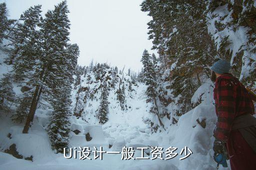 ui设计师月薪大概多少，Ui设计一般工资多少