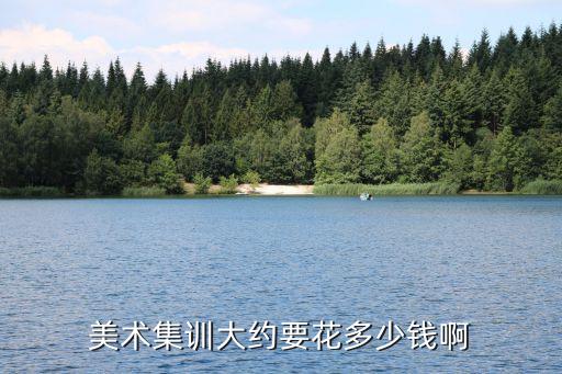 福州美术集训多少钱，上美艺术集训期要交多少钱