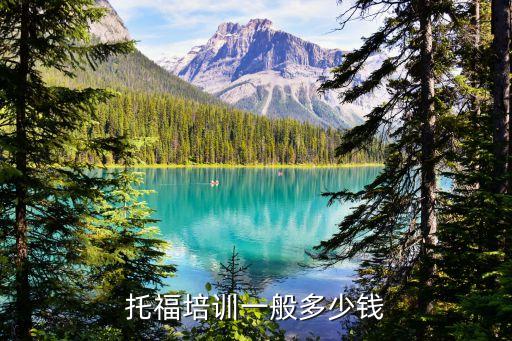 托福学费大概多少，考托福大概需要多少费用
