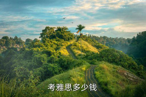 学英语考雅思多少钱，雅思考试费用是多少