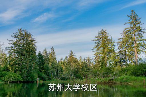徐州外国语学费多少，苏州大学校区