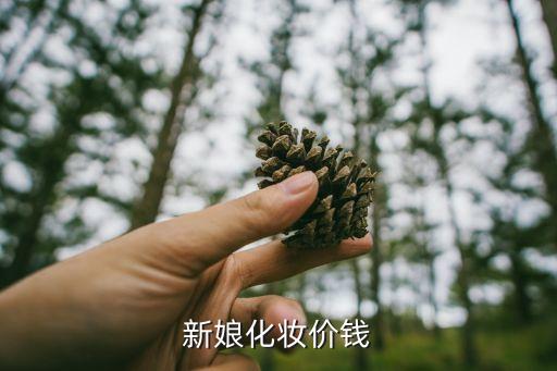 泉州新娘化妆多少钱，新娘化妆价钱