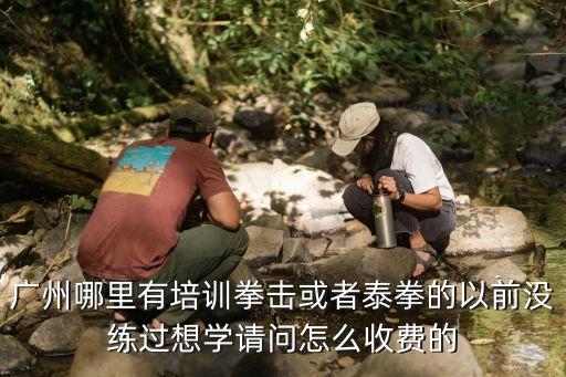 广州哪里有培训拳击或者泰拳的以前没练过想学请问怎么收费的