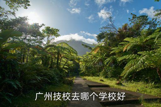 广东岭南职业工商第一高级技工