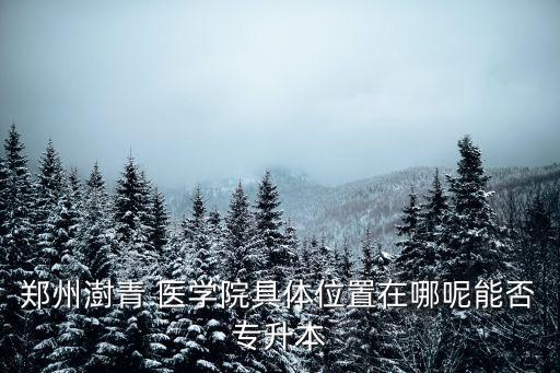 怎么去树青医学职业中专