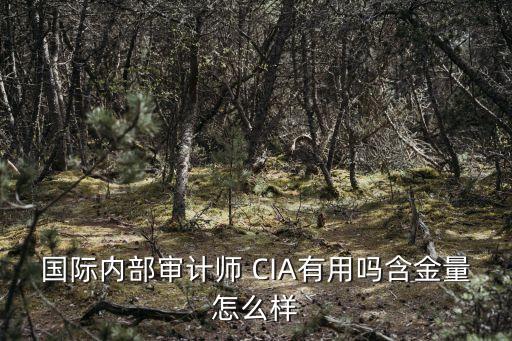 CIA职业兴趣工作,霍兰德职业兴趣测试cia型