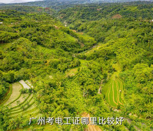 广州考电工证哪里比较好