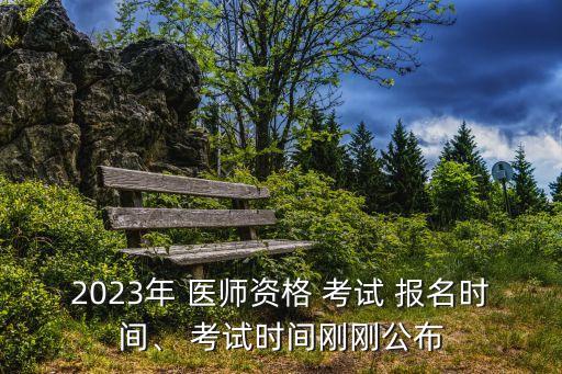16全国职业医师资格证考试报名