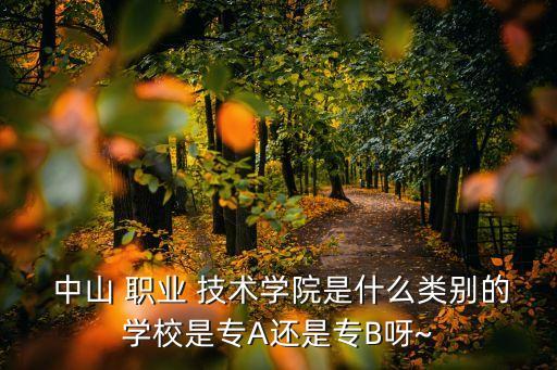 中山职业技术学费,南京中山职业学校学费