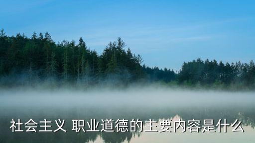 山香职业道德视频网