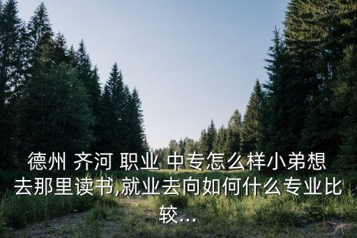 齐河职业中专3 2