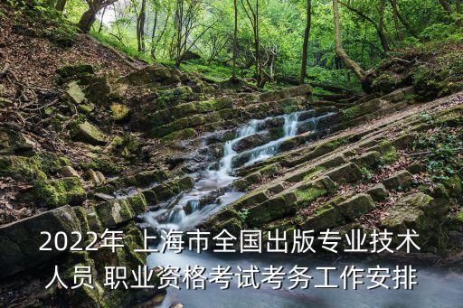 上海职业资格证有哪些科目,上海国家一级职业资格证一览表