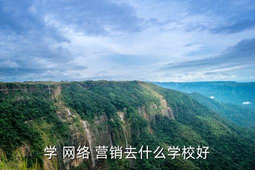 网络营销职业教育培训
