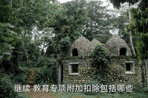 职业资格教育