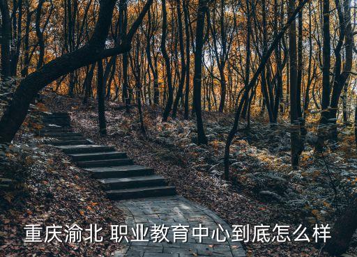 重庆渝北 职业教育中心到底怎么样