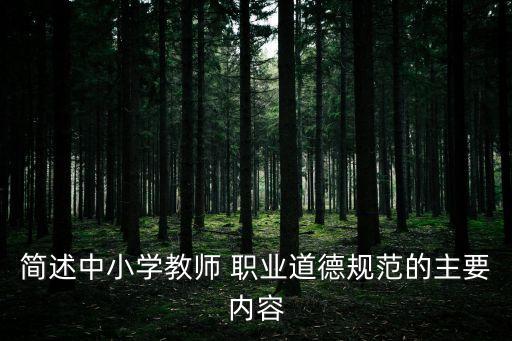 安全评价师职业道德讲义
