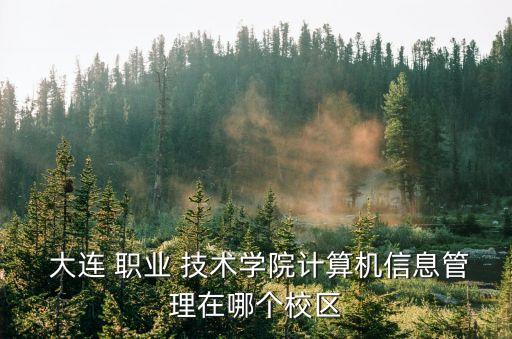 大连技术职业学校地址,大连职业学校地址在哪里