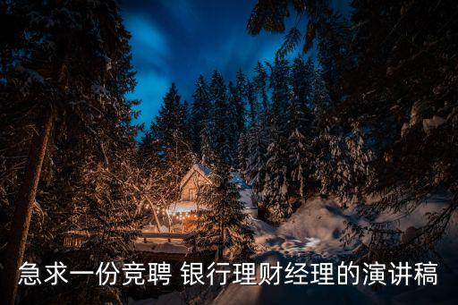 银行职业素养是什么,银行大堂经理具备的职业素养