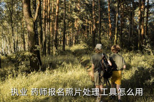 职业药师照片需要几寸,执业药师证报名条件