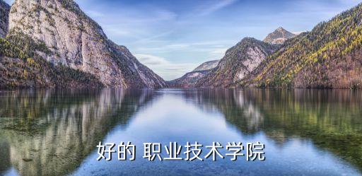 深圳职业学校网,深圳大专职业学校有哪些